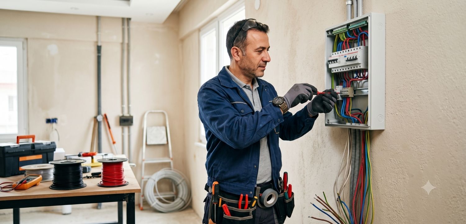 Elektrik Hizmetleri Elektrik Hizmetleri