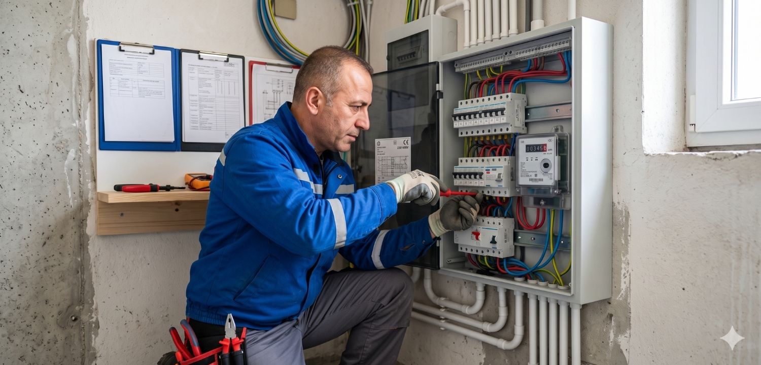 Resmi Elektrik Aboneliği ve Takip İşlemleri Resmi Elektrik Aboneliği ve Takip İşlemleri