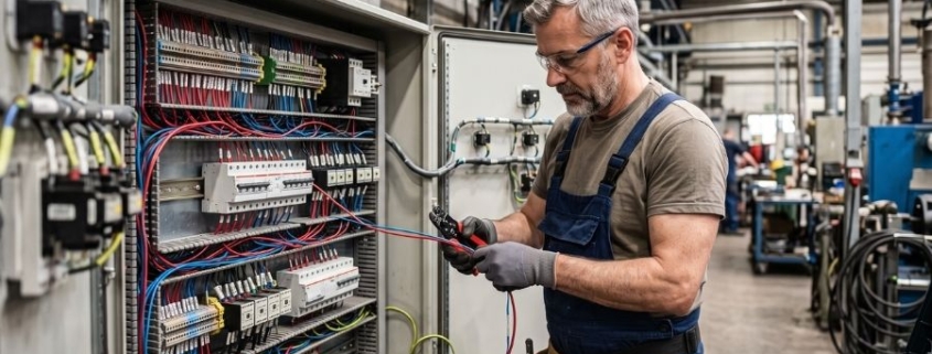 İskenderun Elektrik Projesi Çizimi