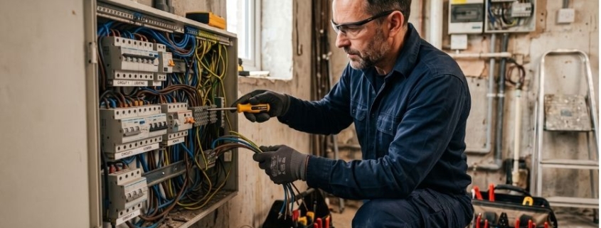 İskenderun Elektrik Tamircisi