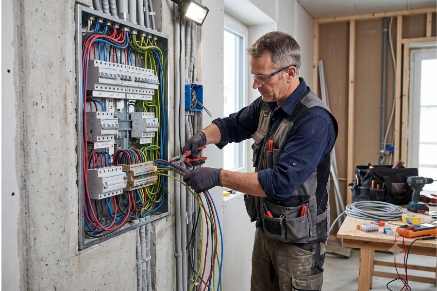 İskenderun Elektrik Tesisatçısı