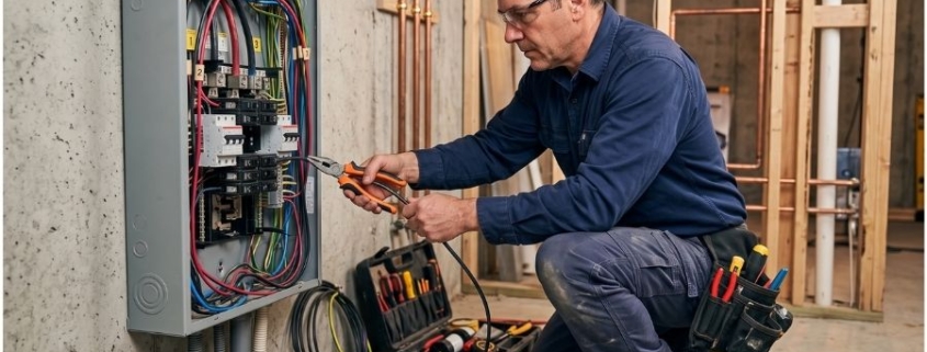 İskenderun Elektrik Tesisatçısı