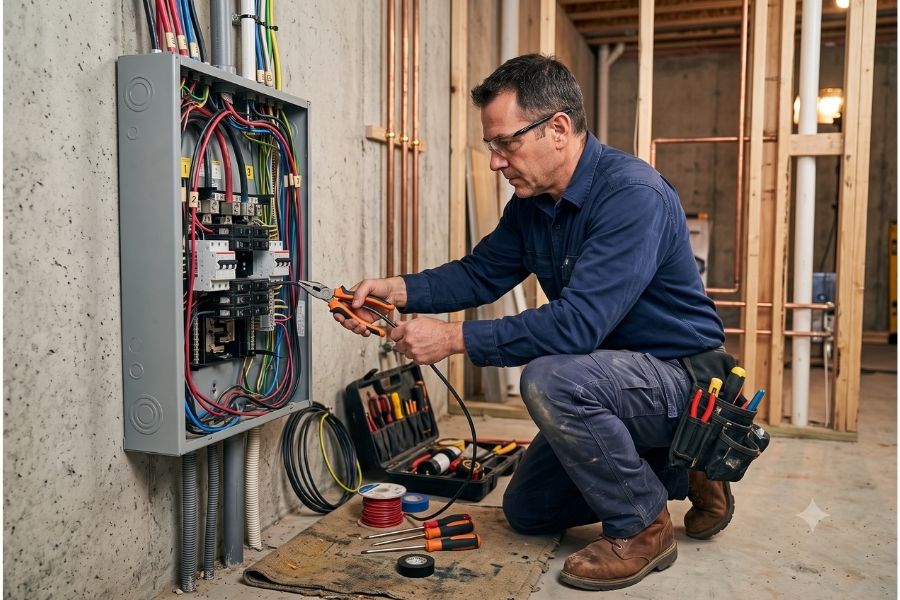 İskenderun Elektrik Tesisatçısı