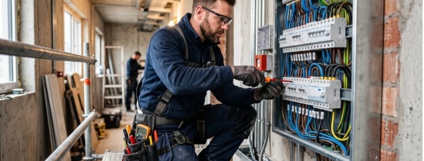 İskenderun Elektrik Tesisatı