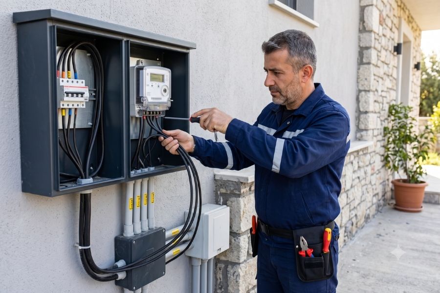 İskenderun Resmi Elektrik Aboneliği