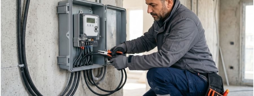 İskenderun Resmi Elektrik Aboneliği