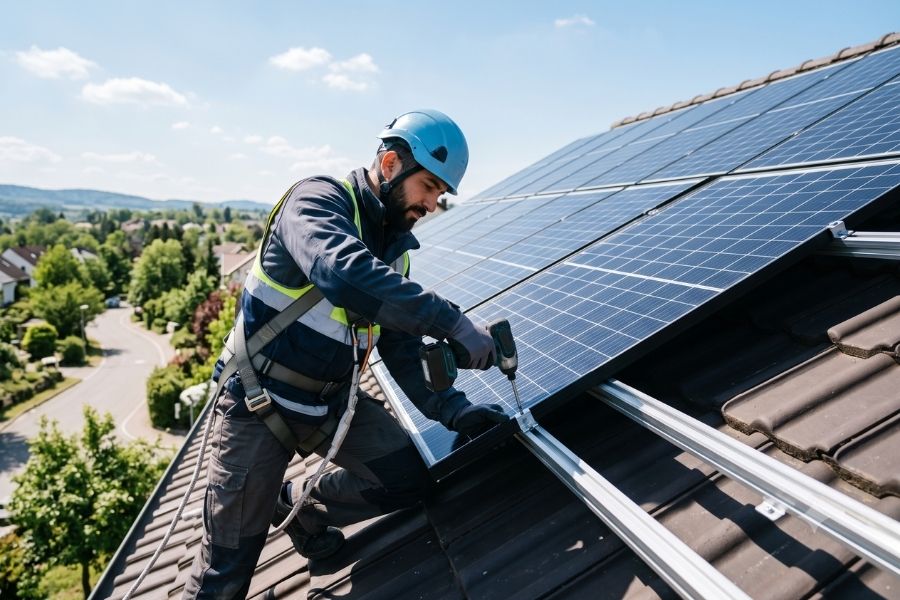 İskenderun Solar Enerji Sistemleri