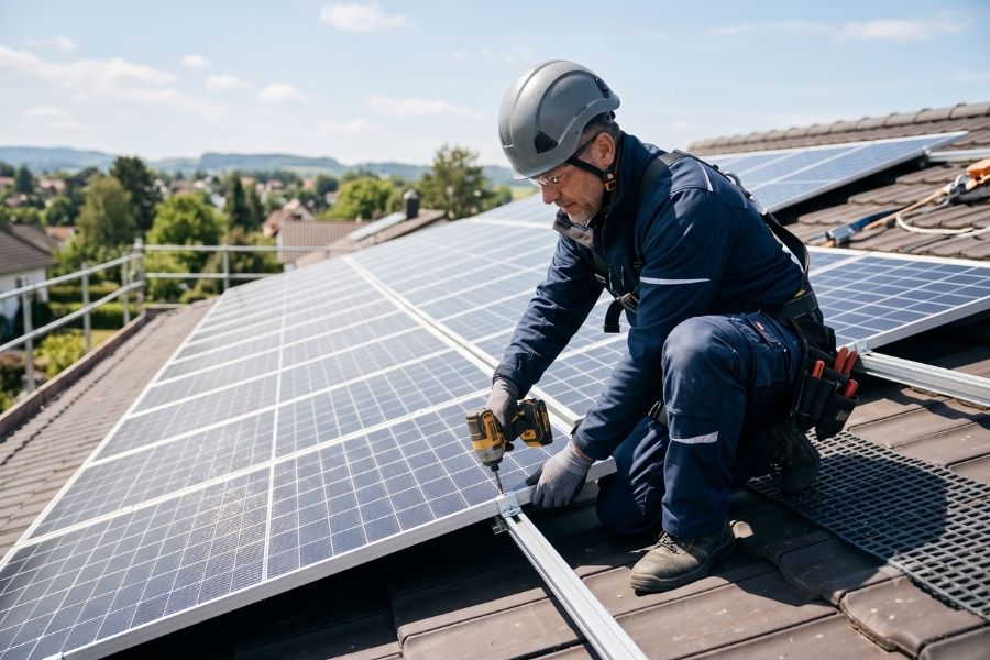 İskenderun Solar Enerji Sistemleri
